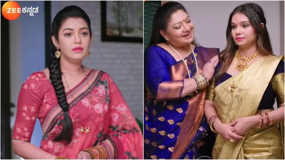 Amruthadhaare:ಅಕ್ಕ-ತಂಗಿಯ ಮಧ್ಯೆ ತಂದಿಟ್ಟು ಖುಷಿ ನೋಡುತ್ತಿರುವ ಶಕುಂತಲಾ; ನೊಂದಿದ್ದೇಕೆ ಭೂಮಿಕಾ? 