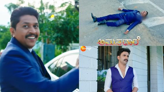 Amruthadhaare:ಆನಂದ್‌ಗೆ ಡಿಕ್ಕಿ ಹೊಡೆದ ಲಾರಿ; ಜೈ ದೇವ್ ಕುತಂತ್ರಕ್ಕೆ ಬಲಿಯಾದ್ನಾ ಆನಂದ್? 