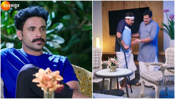 Amruthadhaare:ಜೈ ದೇವ್ ನಾಟಕದ ಮಾತಿಗೆ ಆನಂದ್ ಸೈಲೆಂಟ್;  ಮುಂದಿನ ನಡೆಯೇನು?