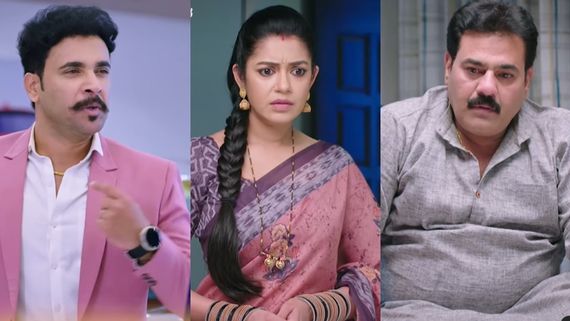 Amruthadhaare; ಜೈ ದೇವ್ ಅಸಲಿ ಮುಖ ಬಯಲಾಯ್ತು;  ಗೌತಮ್ ಮಾತಿಗೆ ಭೂಮಿಕಾ ಶಾಕ್ ? 