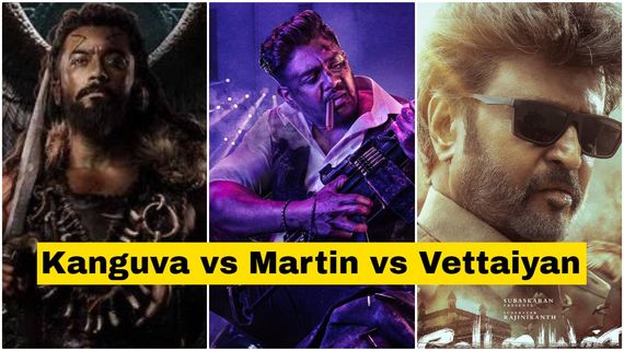 ದಸರಾ ದಂಗಲ್: 'ಮಾರ್ಟಿನ್' ರಿಲೀಸ್ ಡೇಟ್ ಬದಲಾಗುತ್ತಾ? ನಿರ್ದೇಶಕರು ಏನಂತಾರೆ?