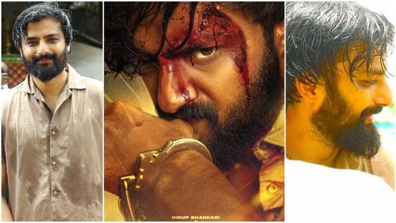 ಕ್ಲಾಸ್ ಹೀರೋನ ಮಾಸ್ ಅವತಾರ, ರಾವಣನ 'ಮಗ'ನಾದ 'ರಂಗಿತರಂಗ'ದ ನಾಯಕ...!