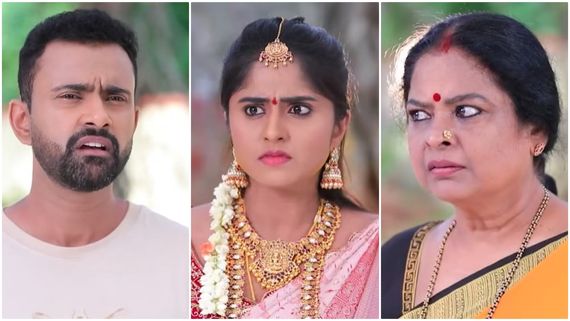 Bhagyalakshmi: ಶ್ರೇಷ್ಠಾ ಕಪಾಳಕ್ಕೆ ಹೊಡೆದ ತಾಂಡವ್; ಆಮೇಲೆ ಗಢಗಢ..! 