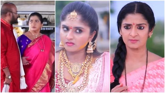 Bhagyalakshmi: ಭಾಗ್ಯಾ ನೆನಪಿಲ್ವಾ ಶ್ರೇಷ್ಠಾ ತಂದೆ-ತಾಯಿಗೆ? ಡೈರೆಕ್ಟರ್ ಎಲ್ಲಾ ಮರೆತೇ ಬಿಡ್ತಾರೆ! 