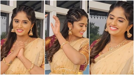 Bhagyalakshmi: ಮಧುಮಗ ತಾಂಡವ್  ಬಿಟ್ಟು ಶ್ರೇಷ್ಠಾ ಸಿಂಗಲ್ ಆಗಿ ರೀಲ್ಸ್: ಭಾವಿ ಪತಿಯನ್ನ ಕೇಳಿದ ಫ್ಯಾನ್ಸ್! 