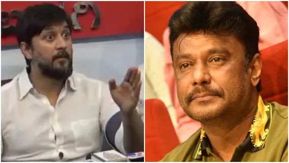 ಜೈಲಿನಲ್ಲಿ ದರ್ಶನ್ ವೈಭೋಗ ; ''ಎರಡು ಬಾರಿ ನಾನು ಜೈಲಿಗೆ ಹೋಗಿದ್ದೇ ಒಬ್ಬರಿಗೂ ಸಿಗರೇಟ್ ಸಿಗಲಿಲ್ಲ''-ಚೇತನ್ ಅಹಿಂಸಾ..!