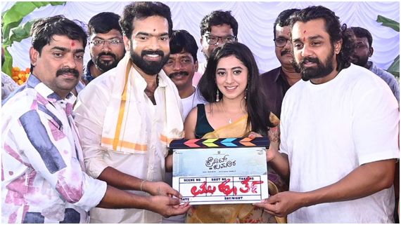 'ಕ್ರೆಡಿಟ್ ಕುಮಾರ'ನಿಗೆ ತಾರಾಬಲ; ಪತ್ರಕರ್ತ ಹರೀಶ್ ಹೀರೊ ಆಗಿ ಚಿತ್ರರಂಗಕ್ಕೆ ಎಂಟ್ರಿ 