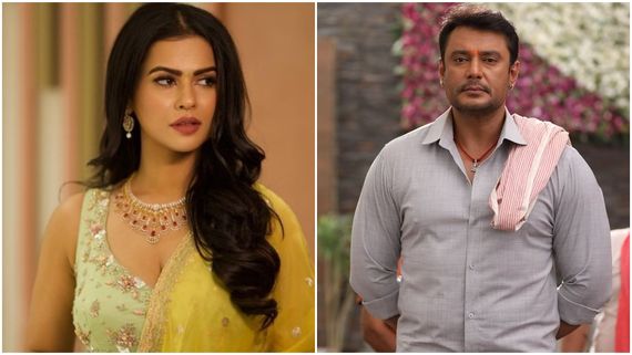 ''ದರ್ಶನ್ ಜೈಲಿಗೆ ಹೋದ ವಿಚಾರ ನನಗೆ ಗೊತ್ತಿರಲಿಲ್ಲ''  :  ಶರ್ಮಿಳಾ ಮಾಂಡ್ರೆ...!