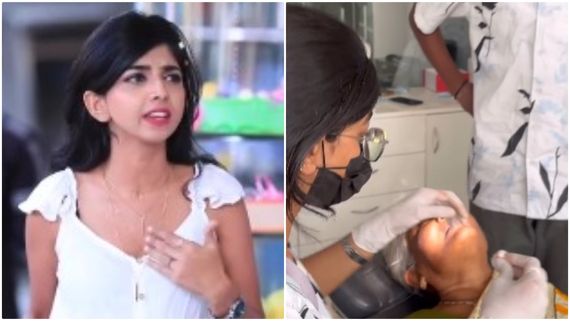  Lavanya Hiremath: ಲಕ್ಷ್ಮೀ ನಾದಿನಿ ವಿಧಿ ಡಾಕ್ಟರ್ ವೃತ್ತಿ ಮರೆತಿಲ್ಲ; ಡೆಂಟಲ್ ಟ್ರೀಟ್ಮೆಂಟ್ ವಿಡಿಯೋ ನೋಡಿ ಒಮ್ಮೆ