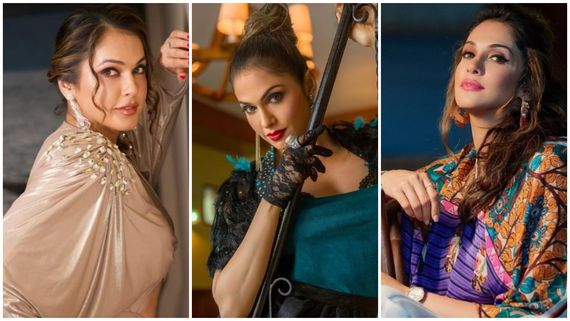 'ಬಿಗ್ ಬಾಸ್‌' ಮನೆಗೆ ಹೋಗಲು ರೆಡಿಯಾದ  'ಸೂರ್ಯವಂಶ' ಚಿತ್ರದ ಪದ್ಮಾ ಅಲಿಯಾಸ್ ಇಶಾ ಕೊಪ್ಪಿಕರ್...!   