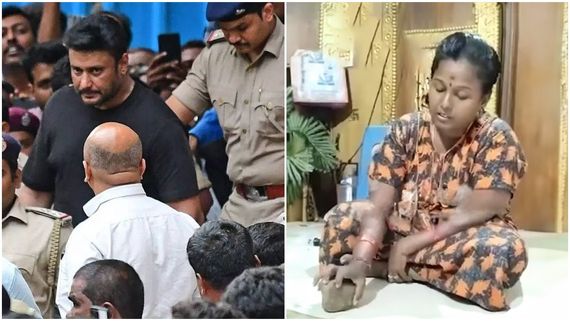 Darshan: ನಟ ದರ್ಶನ್ ರಿಲೀಸ್ ಬಗ್ಗೆ ನೈಟಿ ಅಕ್ಕ ಭವಿಷ್ಯ; ಫ್ಯಾನ್ಸ್ ಗರಂ!