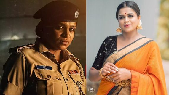 'ಭೀಮ' ಸಿನಿಮಾದಲ್ಲಿ ಖಡಕ್ ಪೊಲೀಸ್ ಅಧಿಕಾರಿಯಾಗಿ ಮಿಂಚುತ್ತಿರೋ ಈ ನಟಿ ಯಾರು ಗೊತ್ತೇ?