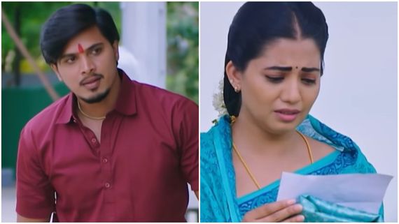  Lakshminivasa: ಭಾವನಾ ಮುಂದೆ ಬರುವ ಧೈರ್ಯ ಮಾಡಿದ ಸಿದ್ದು; ಸೀರೆ ಇಟ್ಟು ಮರೆಯಾದ! 