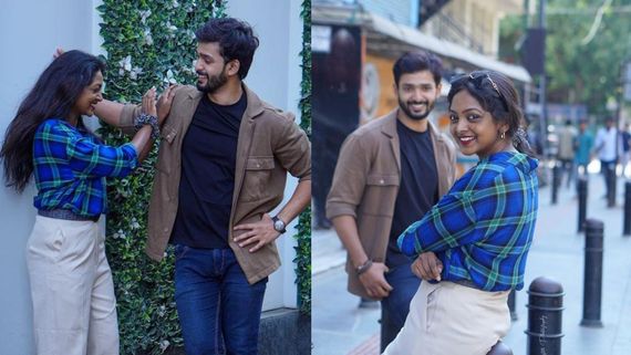 'ಮೈನಾ' ಜೋಡಿಯ ಫೋಟೊಶೂಟ್‌ ಹೇಗಿದೆ ನೋಡಿ? ಸಿಂಪಲ್ ಅಂಡ್ ನ್ಯಾಚುರಲ್