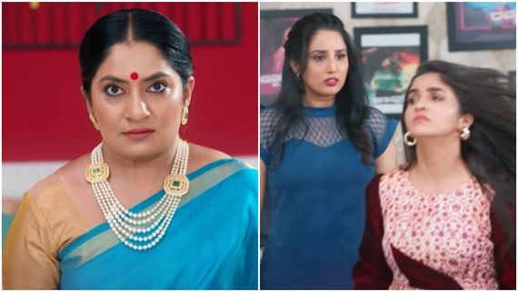 Ninagagi: ಉಸಿರೆತ್ತಲ್ಲ ಎಂದುಕೊಂಡಿದ್ದ ಗಿಣಿ ಕುಕ್ಕಲು ಶುರು ಮಾಡಿದೆ; ರಚನಾ ನಡೆ ವಜ್ರೇಶ್ವರಿ ತಲೆ ಕೆಡಿಸಿದೆ!