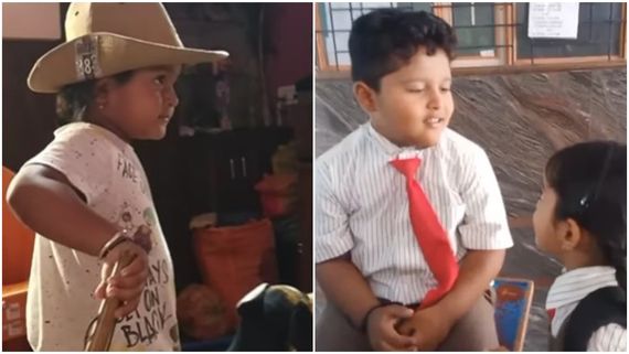 Ninagagi: ನಿನಗಾಗಿ ಧಾರಾವಾಹಿ ರಕ್ಷಿತ್ ಲಾಠಿ ಹಿಡಿದ್ರೆ ಅದರ ರುಚಿನೇ ಬೇರೆ : ಕೃಷ್ಣಾ ನೋಡು ನಿನ್ ಫ್ರೆಂಡ್ ನಾ..!