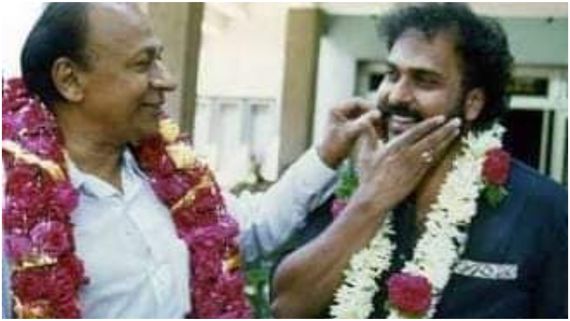 ಒಂದೇ ಚಿತ್ರದಲ್ಲಿ ಅಣ್ಣಾವ್ರ ಮಗನಾಗಿ ಮೊಮ್ಮಗನಾಗಿ ಮಿಂಚಿದ್ದ ಕ್ರೇಜಿಸ್ಟಾರ್; ಯಾವುದು ಆ ಸಿನಿಮಾ?