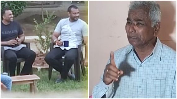 ''ನನ್ನ ಮಗನನ್ನು ಕೊಂದವರು ಜೈಲಿನಲ್ಲಿ ಚೈನಿ ಹೊಡೆಯುತ್ತಿದ್ದಾರೆ'' -ರೇಣುಕಾಸ್ವಾಮಿ ತಂದೆ ಕಣ್ಣೀರು...!