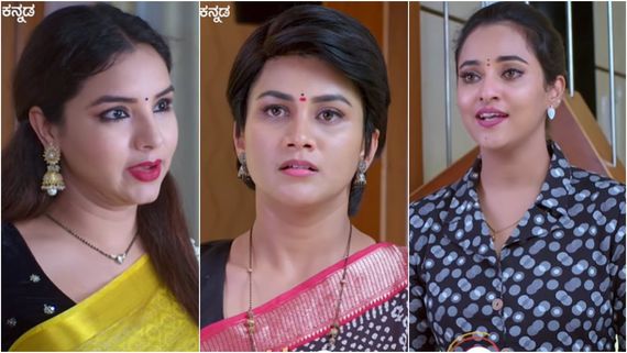 Sathya:ಬಯಲಾಯಿತು ಕೀರ್ತನಾ, ದಿವ್ಯಾ ಒಳಸಂಚು; ಕುಸಿದ ಹೋದ ಸತ್ಯ 