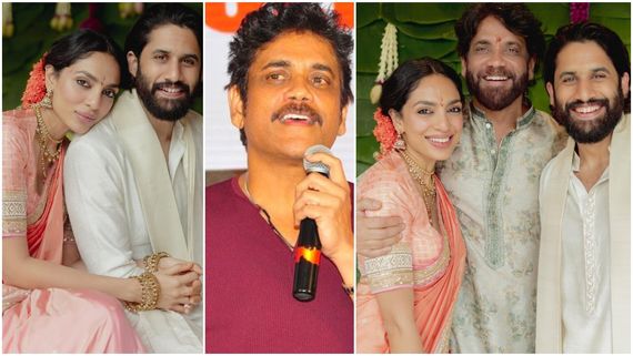 ಅವತ್ತು ನಾಗಾರ್ಜುನ ಕಣ್ಣಿಗೆ 'ಹಾಟ್' ಆಗಿ ಕಂಡಿದ್ದ ಶೋಭಿತಾ ಇವತ್ತು ಅಕ್ಕಿನೇನಿ ಕುಟುಂಬದ ಭಾವಿ ಸೊಸೆ...!