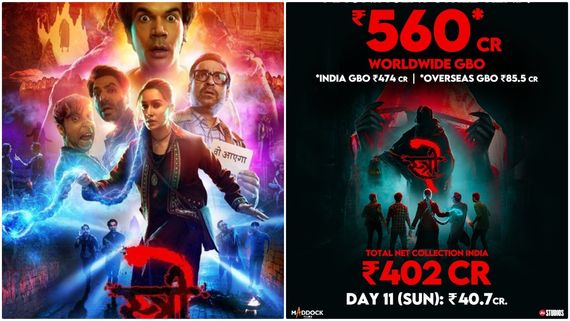 'KGF-2' ದಾಖಲೆ ಮುರಿದ 'ಸ್ತ್ರೀ-2'; ಕೋಟಿ ಕೋಟಿ ಬಾಚುತ್ತಿರುವ ಸಿನಿಮಾ ಸಕ್ಸಸ್ ಸೀಕ್ರೆಟ್ ಏನು? 