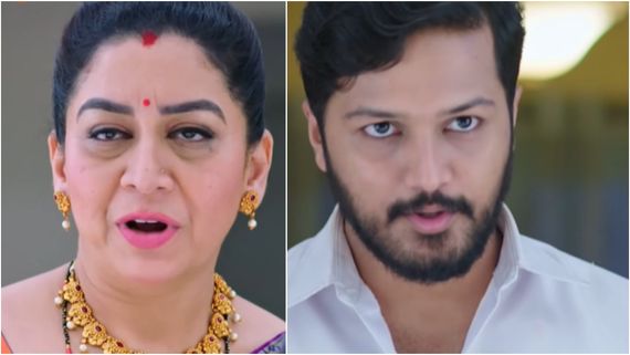 Shrirasthu Shubhamasthu:ಅಣ್ಣನಿಗೆ ತುತ್ತು ಕೊಟ್ಟ ಸಮರ್ಥ್; ಎಲ್ಲರೆದುರು ಪೂರ್ಣಿಮಾಳನ್ನು ಅನಾಥೆ ಎಂದ ದೀಪಿಕಾ 