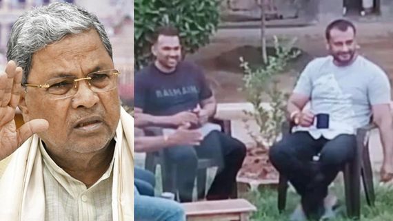 ಜೈಲಿನಲ್ಲಿ ದರ್ಶನ್ ಫೋಟೋ ಲೀಕ್.. ಬೇರೆ ಕಾರಾಗೃಹಕ್ಕೆ ದಾಸ ಶಿಫ್ಟ್; ಸಿಎಂ ಸಿದ್ಧರಾಮಯ್ಯ ಹೇಳಿದ್ದೇನು? 