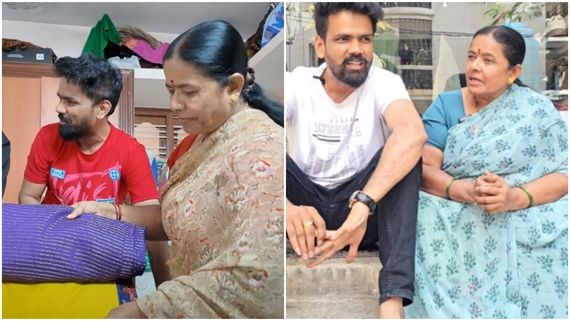 VJ Manoj & Bhagyamma: ಸೋಷಿಯಲ್‌ ಮೀಡಿಯಾ ಸೆನ್ಸೇಷನ್ ಮದರ್ ಭಾಗ್ಯಮ್ಮ ಬಳಿ ಇರುವ ದುಬಾರಿ ಸೀರೆ ಯಾವ್ದು? 