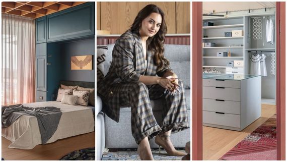 ಮದ್ವೆಯಾದ ಎರಡೇ ತಿಂಗಳಿಗೆ ತನ್ನ 25 ಕೋಟಿಯ ಭವ್ಯ ಮನೆ ಮಾರಲು ಮುಂದಾದ ಸೋನಾಕ್ಷಿ ಸಿನ್ಹಾ...!