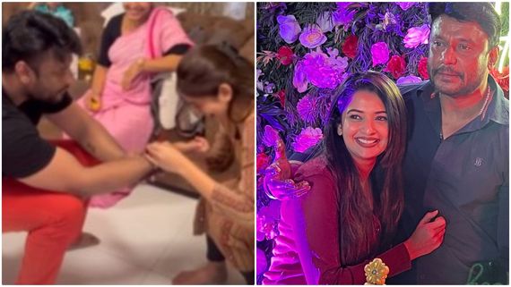 ರಕ್ಷಾ ಬಂಧನ ವೇಳೆ ಅಣ್ಣ ದರ್ಶನ್ ನೆನೆದು ಸೋನಲ್ ಮಂಥೆರೊ ಭಾವುಕ ಪೋಸ್ಟ್