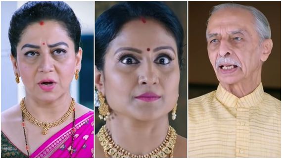 Srirasthu Shubhamasthu ; ದತ್ತ ತಾತನ ಮನೆಗೆ ಬಂದ ತುಳಸಿ :ದೀಪಿಕಾ ಲೆಕ್ಕಾಚಾರವನ್ನು ಬುಡಮೇಲು ಮಾಡುತ್ತಾಳಾ ಶಾರ್ವರಿ..?