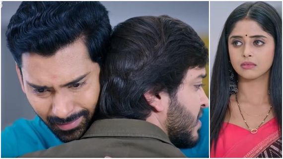 Srirastu Shubhamastu; ಅಣ್ಣ ತಮ್ಮನನ್ನು ಒಂದು ಮಾಡಿದ ಮನೆ ಮಂದಿ,ಅಭಿ ಬಳಿ ಕ್ಷಮೆ ಕೇಳಲು ಓಡೋಡಿ ಬಂದ ಅವಿ..!