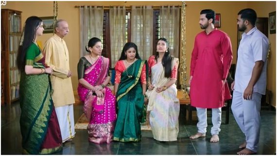 Srirasthu Shubhamasthu ; ಇಬ್ಬಾಗವಾದ ಮಾಧವ್ ಕುಟುಂಬ : ಮನೆಯಿಂದ ಹೊರನಡೆದ ತುಳಸಿ, ಅವಿ, ಪೂರ್ಣಿಮಾ..!