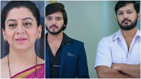 Sriasthu Shubhamasthu ; ಶಾರ್ವರಿಯನ್ನು ಸ್ಮಶಾನದಲ್ಲಿ ನೋಡಿದ ತುಳಸಿ : ಅಭಿಯನ್ನು ಮನೆಗೆ ಕರೆತಂದ ಸಮರ್ಥ್