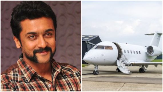 ಪ್ರೈವೇಟ್ ಜೆಟ್ ಖರೀದಿಸಿದ್ರಾ ತಮಿಳು ನಟ ಸೂರ್ಯ? ಈ ಐಷಾರಾಮಿ ವಿಮಾನದ ಬೆಲೆ ಎಷ್ಟು ಗೊತ್ತಾ? 
