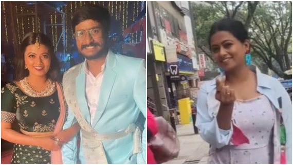 Sushmitha: ಸುಶ್ಮಿತಾ ತಾಳಿ ಮೇಲೆ ನೆಟ್ಟಿಗರ ಕಣ್ಣು; ಕಮೆಂಟ್ ಬಾಕ್ಸ್ ನೋಡಿದ್ರೆ ಸುಸ್ತೋ ಸುಸ್ತು!