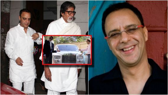 ಅಮಿತಾಭ್‌ಗೆ ₹4 ಕೋಟಿ ಐಷಾರಾಮಿ ಕಾರು ಕೊಟ್ಟಿದ್ದ ನಿರ್ದೇಶಕ: ವಿಷಯ ತಿಳಿದು ಅಮ್ಮ ಕೆನ್ನೆಗೆ ಬಾರಿಸಿದ್ದೇಕೆ? 