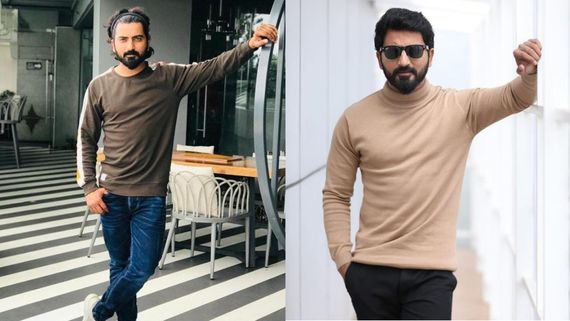 'ಶಾಂತಿ ನಿವಾಸ' ಧಾರಾವಾಹಿಯ ಮೂಲಕ ಕಿರುತೆರೆಗೆ ಮರಳಿದ ನಟ ಅರ್ಜುನ್ ಯೋಗೇಶ್; ಆ ಪಾತ್ರ ಯಾವುದು? 