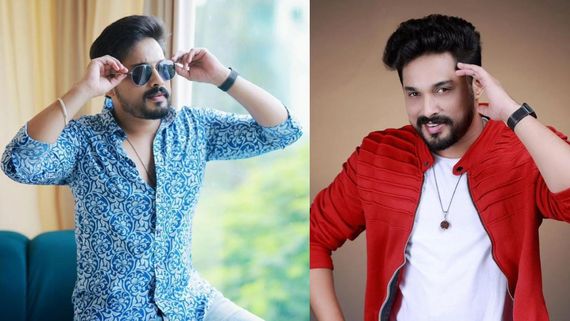  ರಾಜೇಶ್ ಧ್ರುವ ಬಣ್ಣದ ಪಯಣಕ್ಕೆ ಹದಿನಾಲ್ಕು ವರ್ಷ; ಸಂತಸ ಹಂಚಿಕೊಂಡ ನಟ ಹೇಳಿದ್ದೇನು? 