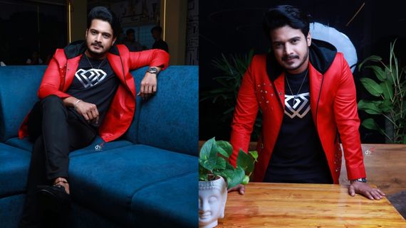 'ದೃಷ್ಟಿಬೊಟ್ಟು' ಇಟ್ಟುಕೊಂಡು ಭಜರಂಗಿ ಪಾತ್ರದ ಮೂಲಕ ಕಿರುತೆರೆಗೆ ಮರಳಿದ ಸುಜಯ್ ಹೆಗಡೆ; ಪಾತ್ರವೇನು? 