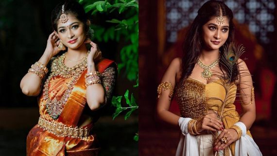 'ಭಾಗ್ಯಲಕ್ಷ್ಮಿ' ಸಹೋದರಿಗೆ  'ಮನೆ ಮೆಚ್ಚಿದ ಸಹೋದರಿ' ಪ್ರಶಸ್ತಿ; ಆಶಾ ಅಯ್ಯನರ್‌ಗೆ ಮೊದಲ ಪ್ರಶಸ್ತಿ 