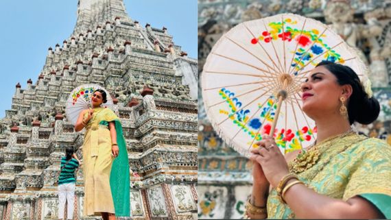 ಬಾಲಿ ಥ್ರೋಬ್ಯಾಕ್ ಫೋಟೊಗಳನ್ನು ಹಂಚಿಕೊಂಡ ದೀಪಿಕಾ ದಾಸ್: ಫ್ಯಾನ್ಸ್ ಕಾಮೆಂಟ್‌ ಏನು? 