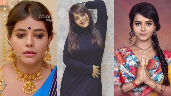 9 ವರ್ಷ ಗ್ಯಾಪ್ ಕೊಟ್ಟು ಬಂದ 'ಕೃಷ್ಣಲೀಲಾ'; ಮಯೂರಿ ಕ್ಯಾತರಿ ಹಳ್ಳಿ ಹುಡುಗಿ ಲುಕ್‌ಗೆ ಕ್ಲೀನ್ ಬೋಲ್ಡ್ 