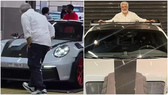 ಅಜಿತ್ ಕಾರ್ ಕ್ರೇಜ್, ಮತ್ತೊಂದು ದುಬಾರಿ ಕಾರು ಖರೀದಿಸಿದ ತಲಾ ; ಇದರ ವಿಶೇ‍ಷತೆಗಳೇನು, ಬೆಲೆ ಎಷ್ಟು..? 