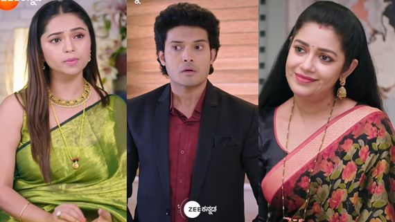 Amruthadhaare:ಭೂಮಿಕಾ ಪರ ವಹಿಸಿದ ಪಾರ್ಥ;  ಅಕ್ಕನನ್ನು ಕಂಡು ಸಿಡಿಮಿಡಿಗೊಂಡ ಅಪ್ಪಿ 