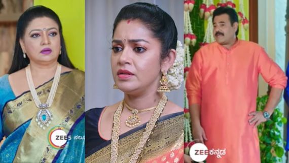 Amruthadhaare:ಕೊನೆಗೂ ಗೌತಮ್‌ಗೆ ಗೊತ್ತಾಯ್ತು; ಶಕುಂತಲಾ ದೇವಿ ಗೆಳತಿಯರಿಗೆ ಹೇಗಿತ್ತು ಮಾತಿನೇಟು? 