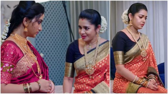 Amruthadhare ; ಭೂಮಿ ಮೇಲೆ ಕೋಪ ಮಾಡಿಕೊಂಡ ಮಲ್ಲಿ, ಜೈ ದೇವ್ ಕುತಂತ್ರಕ್ಕೆ ಬಲಿಯಾಗುತ್ತಾಳ ಮಲ್ಲಿ? 