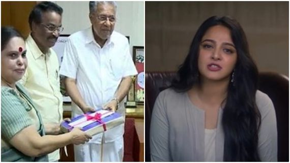 ಮಾಲಿವುಡ್ ಕಾಮಕಾಂಡ; ಹೇಮಾ ಕಮಿಟಿ ವರದಿ ಬಗ್ಗೆ ಅನುಷ್ಕಾ ಶೆಟ್ಟಿ ಪ್ರತಿಕ್ರಿಯೆ 