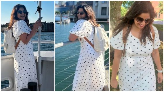 ಹೂ ಅರಳುವ ಸದ್ದನು ನಿನ್ನ ನಗೆಯಲಿ ಕೇಳಬಲ್ಲೆ ಎಂದ ಅನುಶ್ರೀ, ಏನ್ ವಿಶೇಷ ಮೇಡಂ ಎಂದ ಫ್ಯಾನ್ಸ್..! 