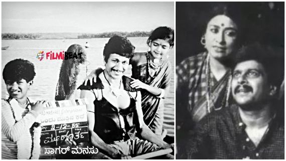 'ಒಂದು ಮುತ್ತಿನ ಕಥೆ'ಯಲ್ಲಿ ಅಣ್ಣಾವ್ರು ನಟಿಸುವುದು ಮೊದಲಿಗೆ ಅರುಂಧತಿಗೆ ಇಷ್ಟವಿರಲಿಲ್ಲ, ಕಾರಣವೇನು?